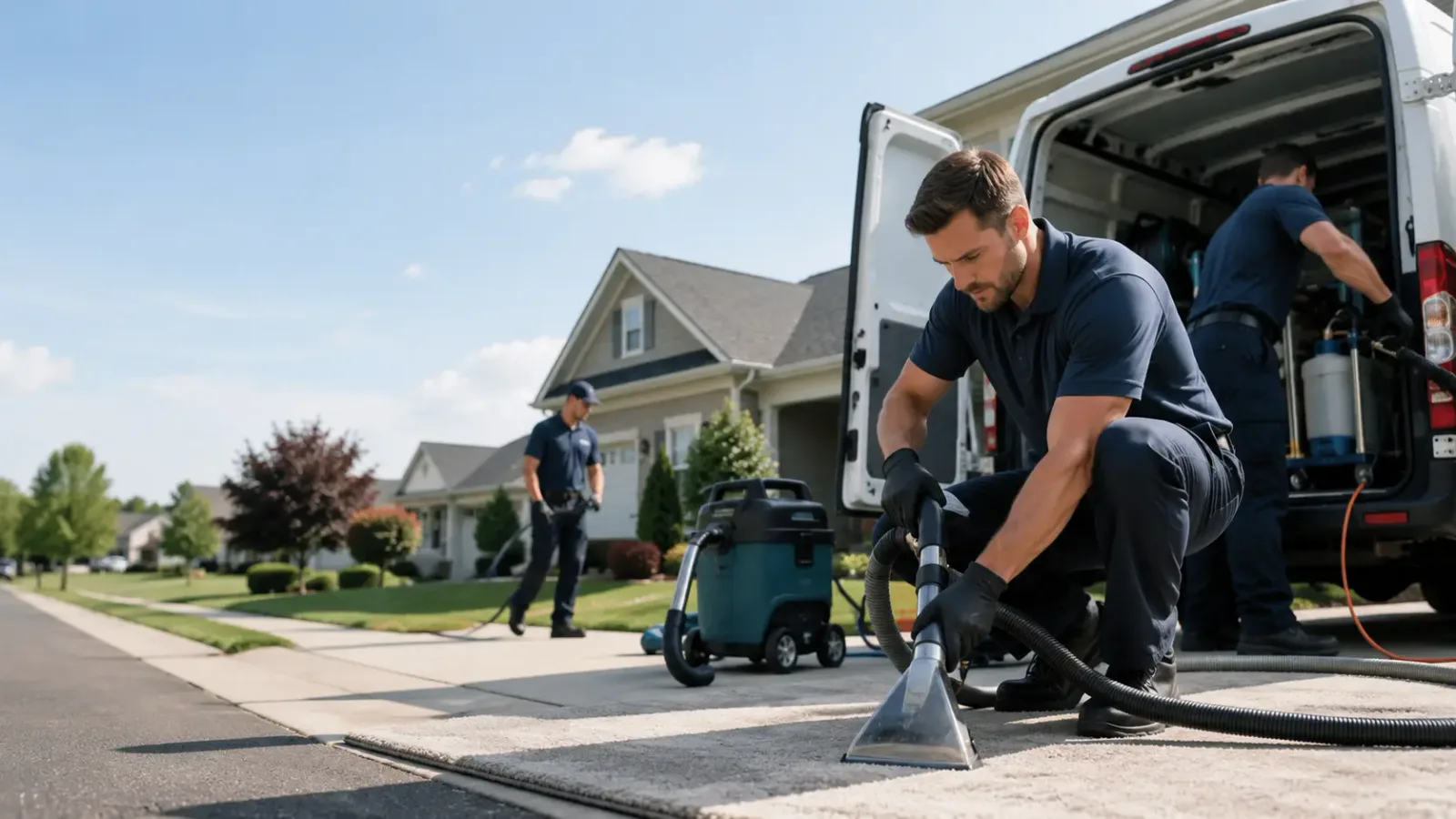 Pet Odor Removal service in Rye, NY